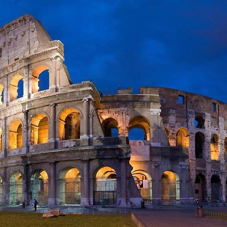 Colosseum Palace Star Рим Екстер'єр фото